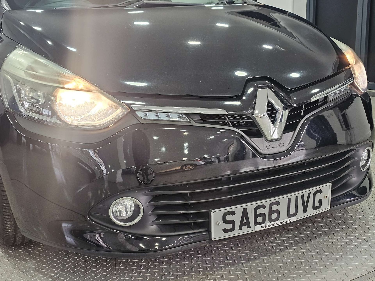 Used Renault Clio 2016 for sale - 76972356: Photo 17
