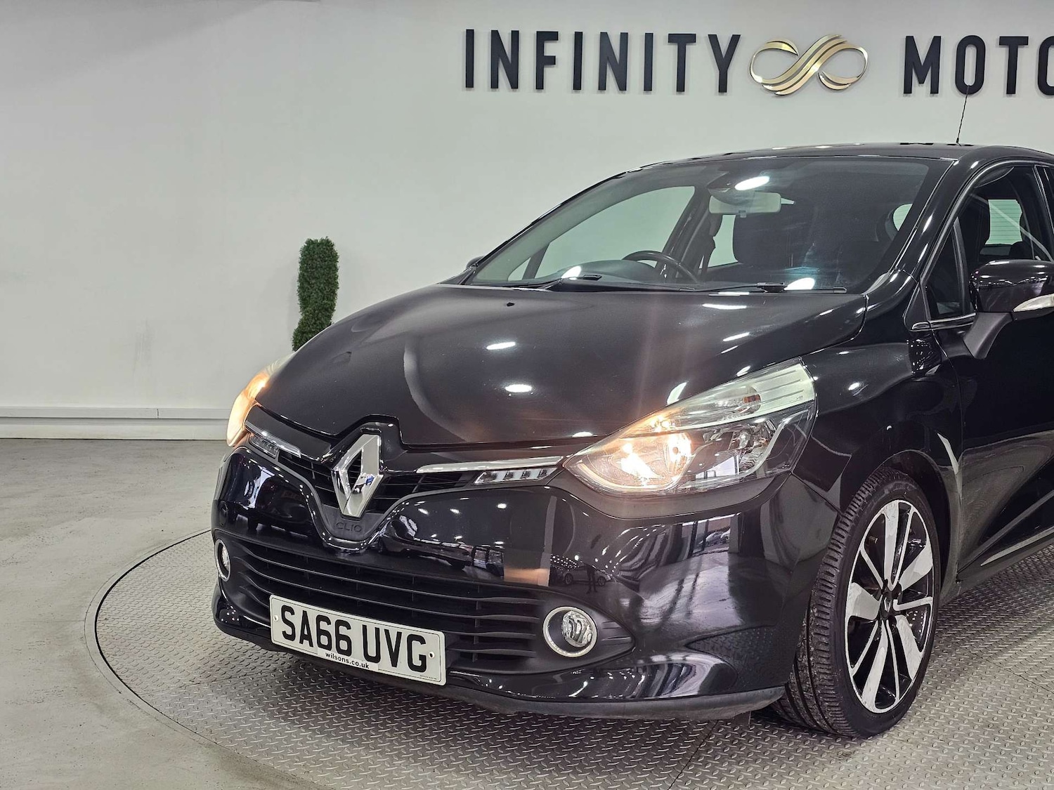 Used Renault Clio 2016 for sale - 76972356: Photo 19