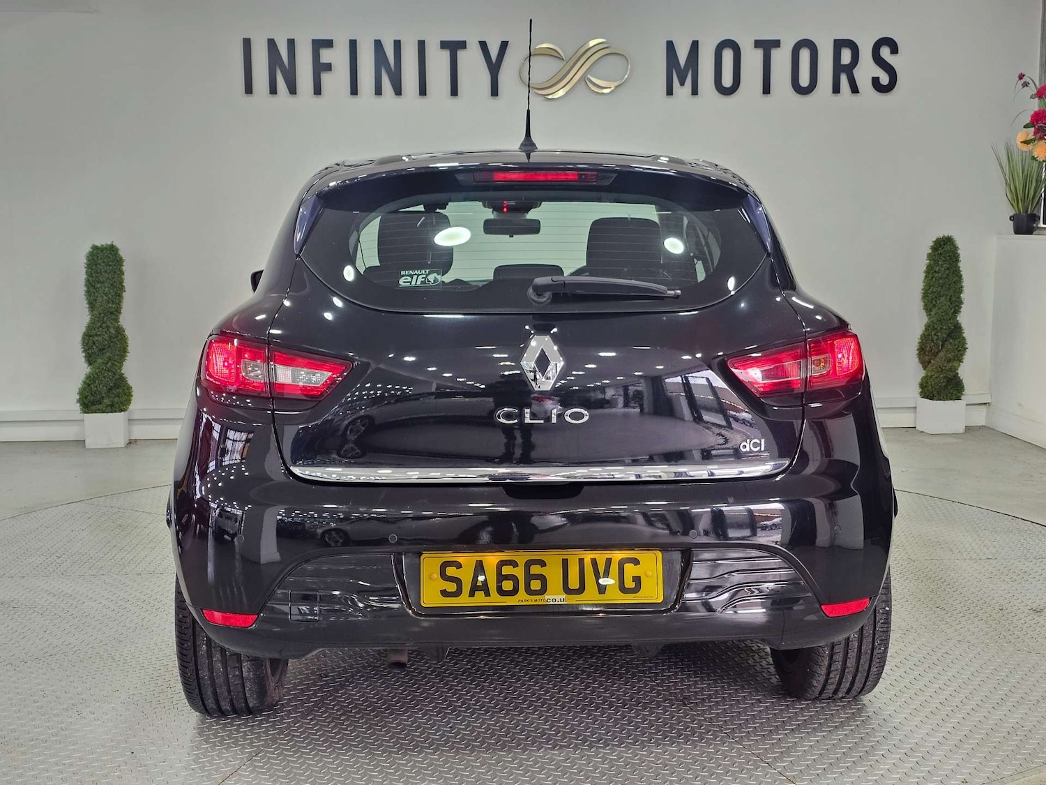 Used Renault Clio 2016 for sale - 76972356: Photo 29