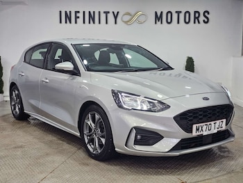 Used Ford Focus 2020 for sale - 78540946: Photo