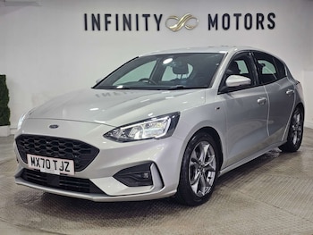 Used Ford Focus 2020 for sale - 78540946: Photo
