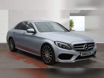 Used Mercedes-Benz C Class 2015 for sale - 79652492: Photo
