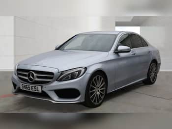 Used Mercedes-Benz C Class 2015 for sale - 79652492: Photo