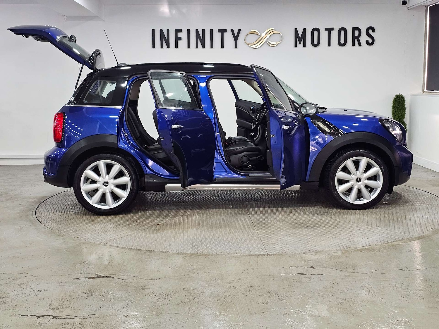 Used MINI Countryman 2015 for sale - 76972445: Photo 42