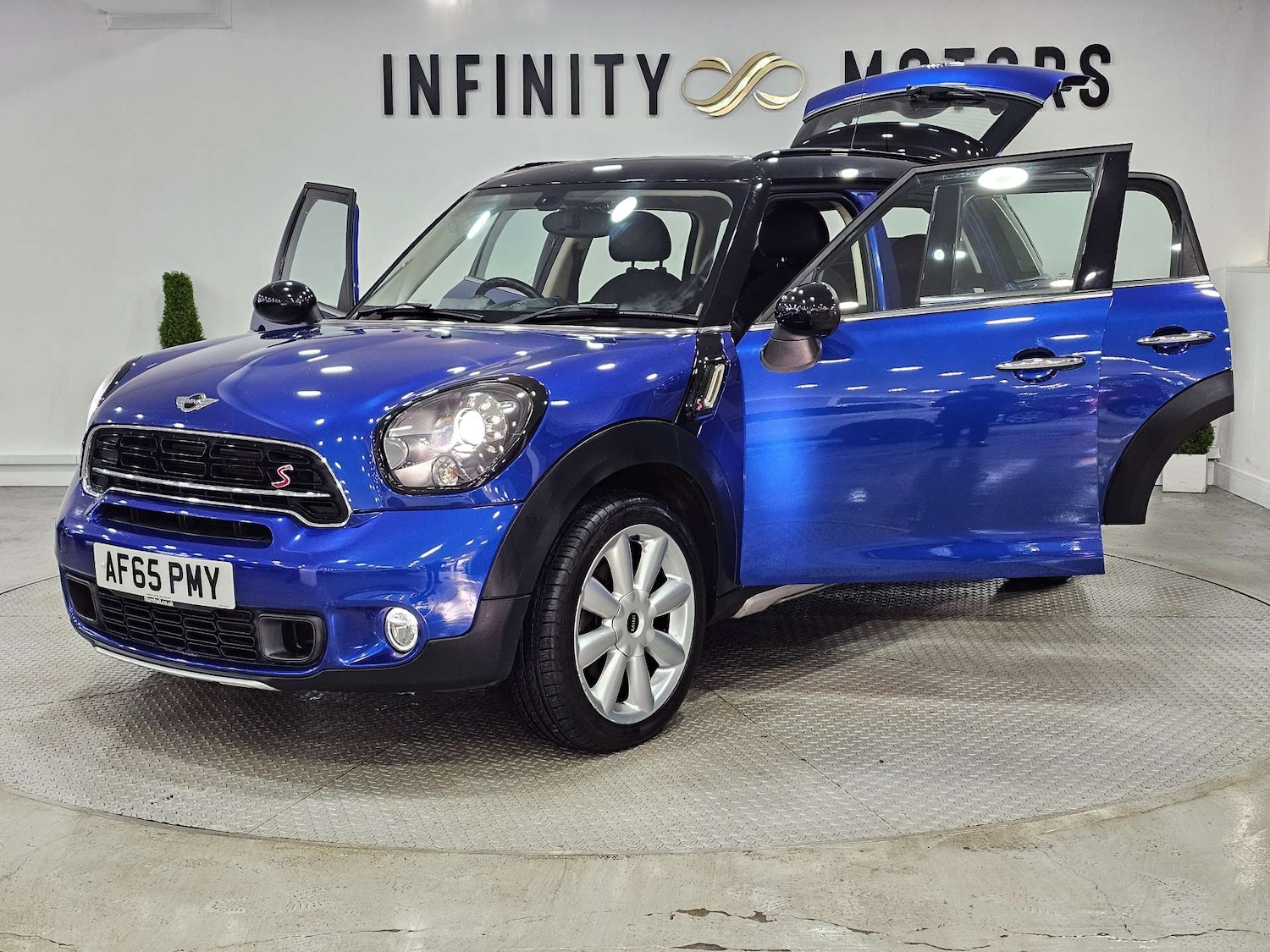 Used MINI Countryman 2015 for sale - 76972445: Photo 45