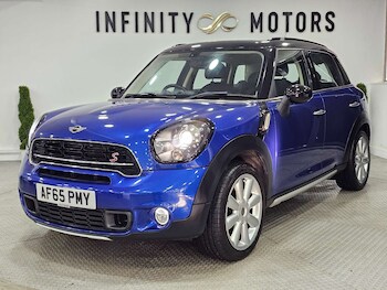 Used MINI Countryman 2015 for sale - 76972445: Photo
