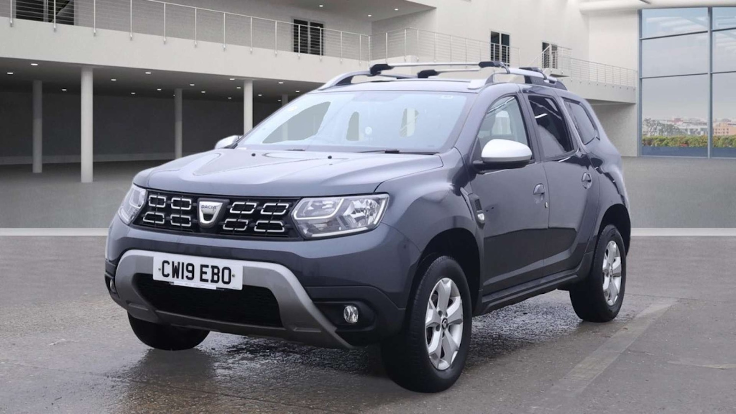 Used Dacia Duster 2019 for sale - 77022393: Photo 3