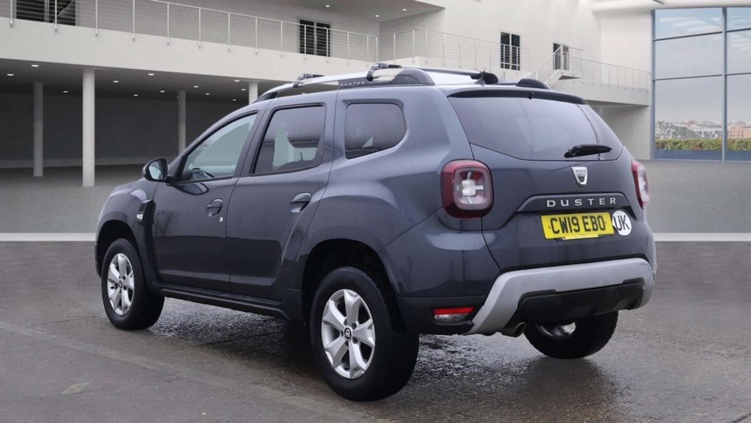 Used Dacia Duster 2019 for sale - 77022393: Photo 4