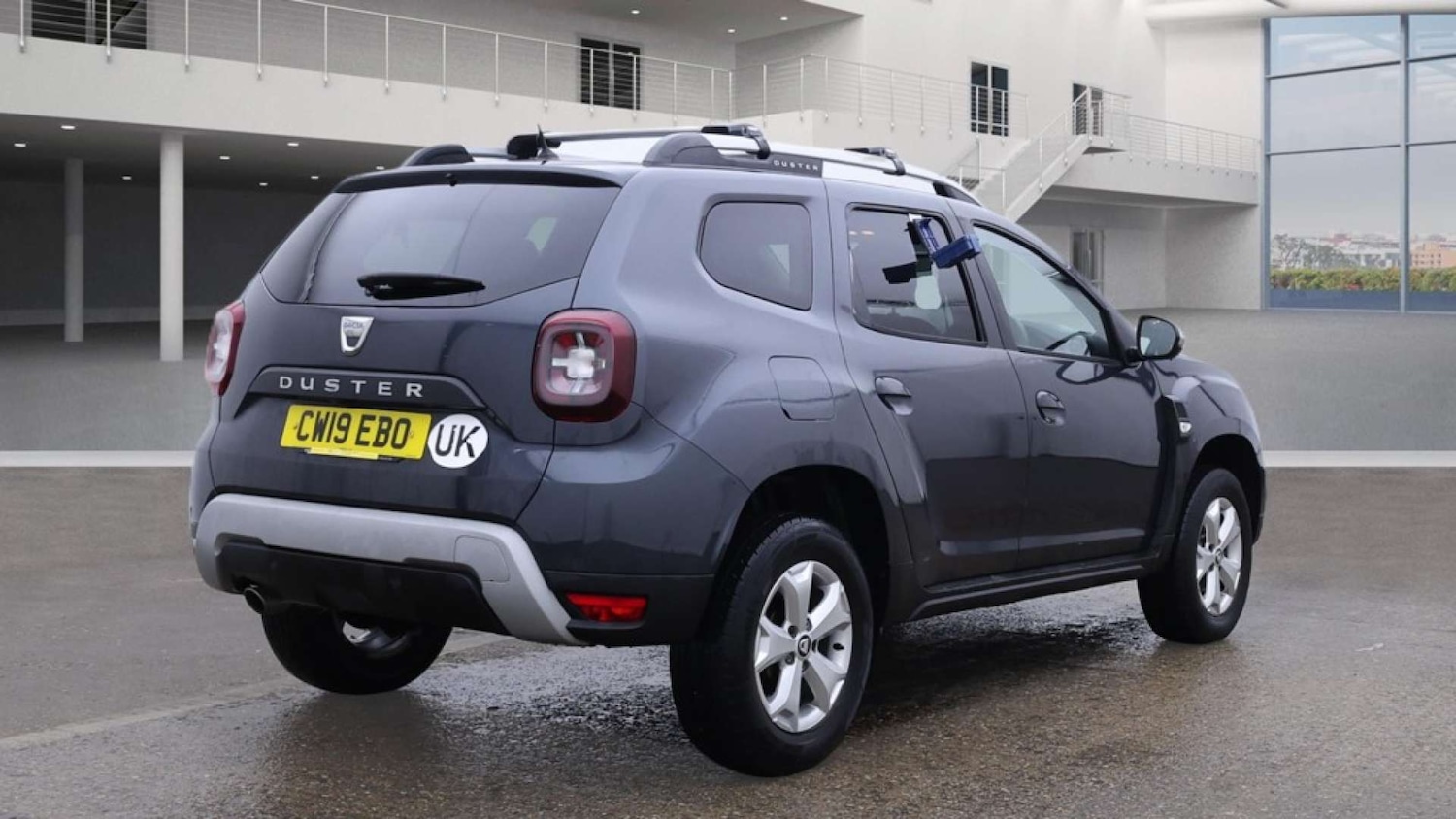 Used Dacia Duster 2019 for sale - 77022393: Photo 5