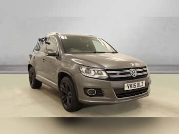 Used Volkswagen Tiguan 2015 for sale - 79606789: Photo