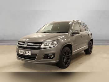 Used Volkswagen Tiguan 2015 for sale - 79606789: Photo