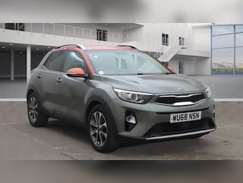 Used Kia Stonic 2018 for sale - 78055155: Photo