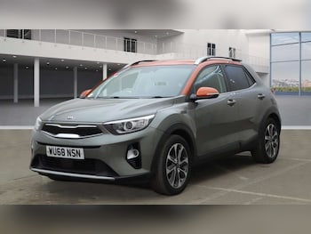 Used Kia Stonic 2018 for sale - 78055155: Photo
