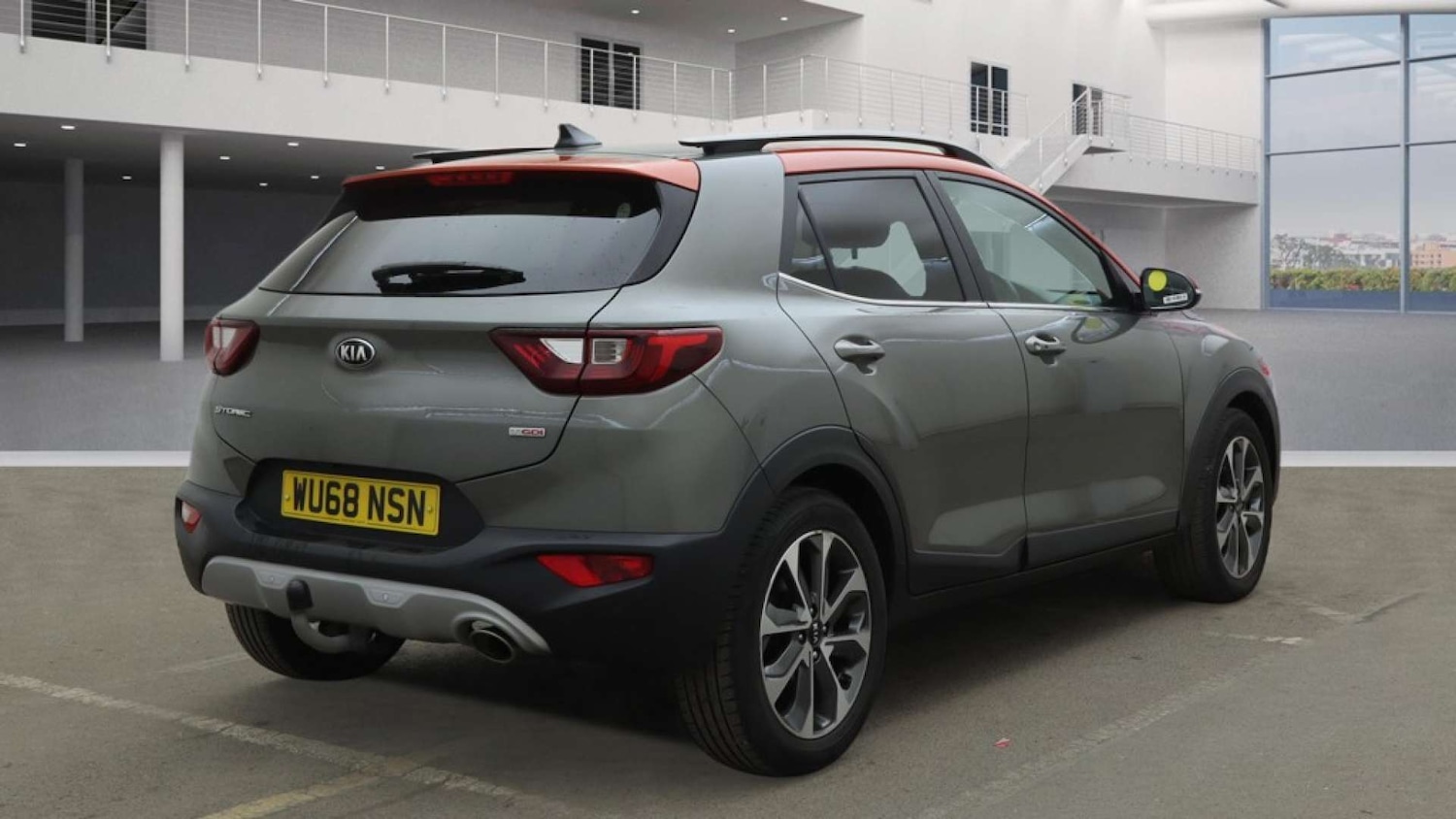 Used Kia Stonic 2018 for sale - 78055155: Photo 5