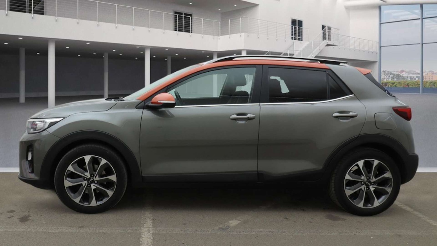 Used Kia Stonic 2018 for sale - 78055155: Photo 7
