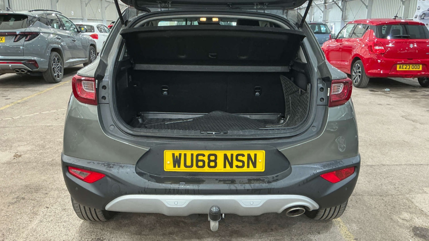 Used Kia Stonic 2018 for sale - 78055155: Photo 9