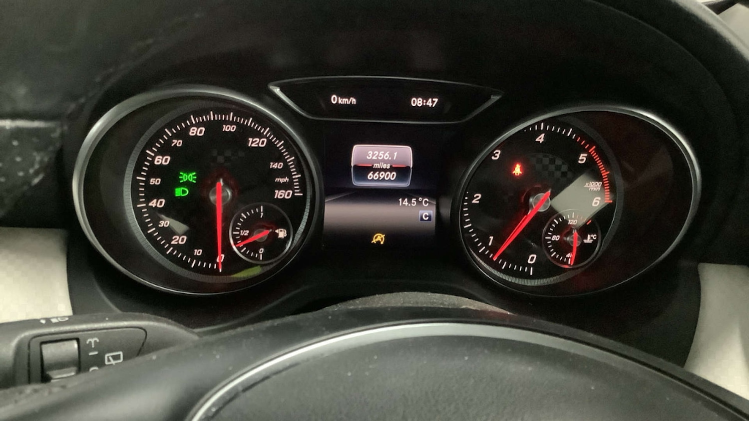 Used Mercedes-Benz A-Class 2016 for sale - 77080222: Photo 13