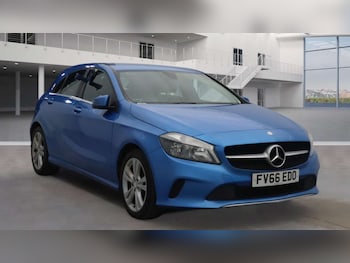 Used Mercedes-Benz A-Class 2016 for sale - 77080222: Photo