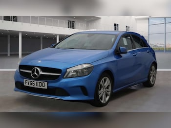 Used Mercedes-Benz A-Class 2016 for sale - 77080222: Photo