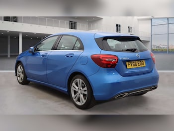 Used Mercedes-Benz A-Class 2016 for sale - 77080222: Photo