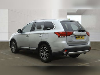 Used Mitsubishi Outlander 2018 for sale - 79323513: Photo