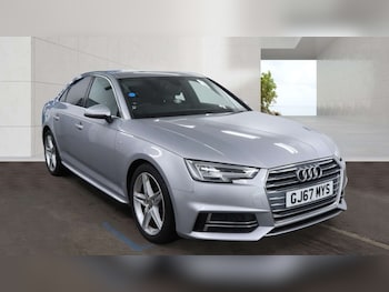 Audi A4 feature image