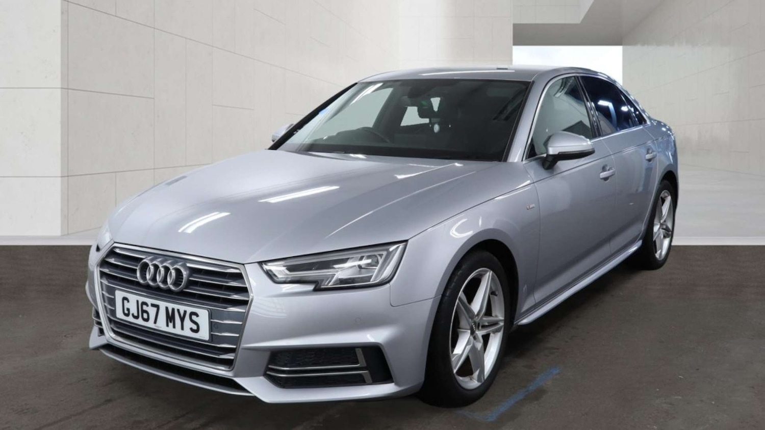 Used Audi A4 2017 for sale - 78165492: Photo 3