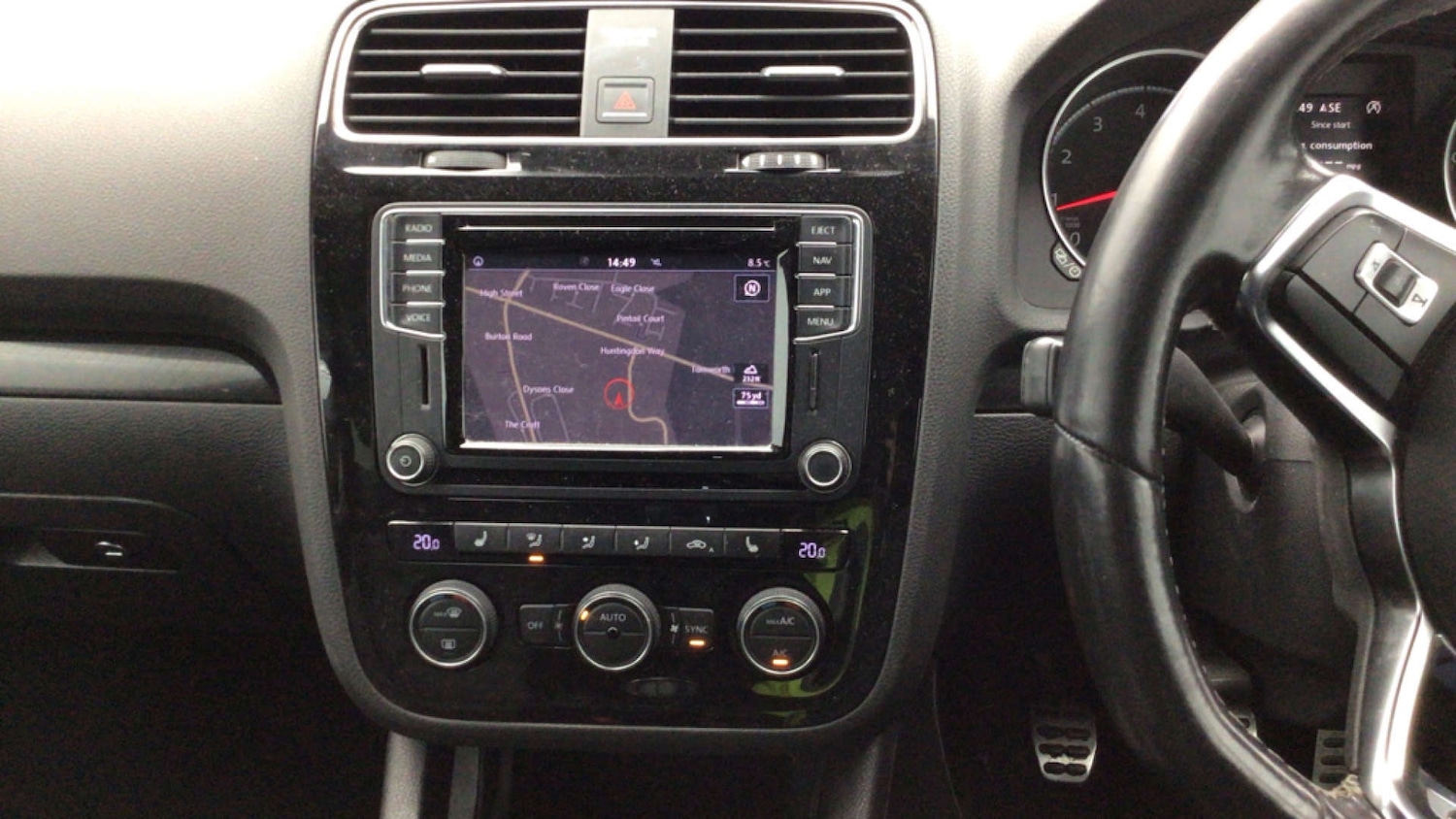 Used Volkswagen Scirocco 2017 for sale - 77105778: Photo 14