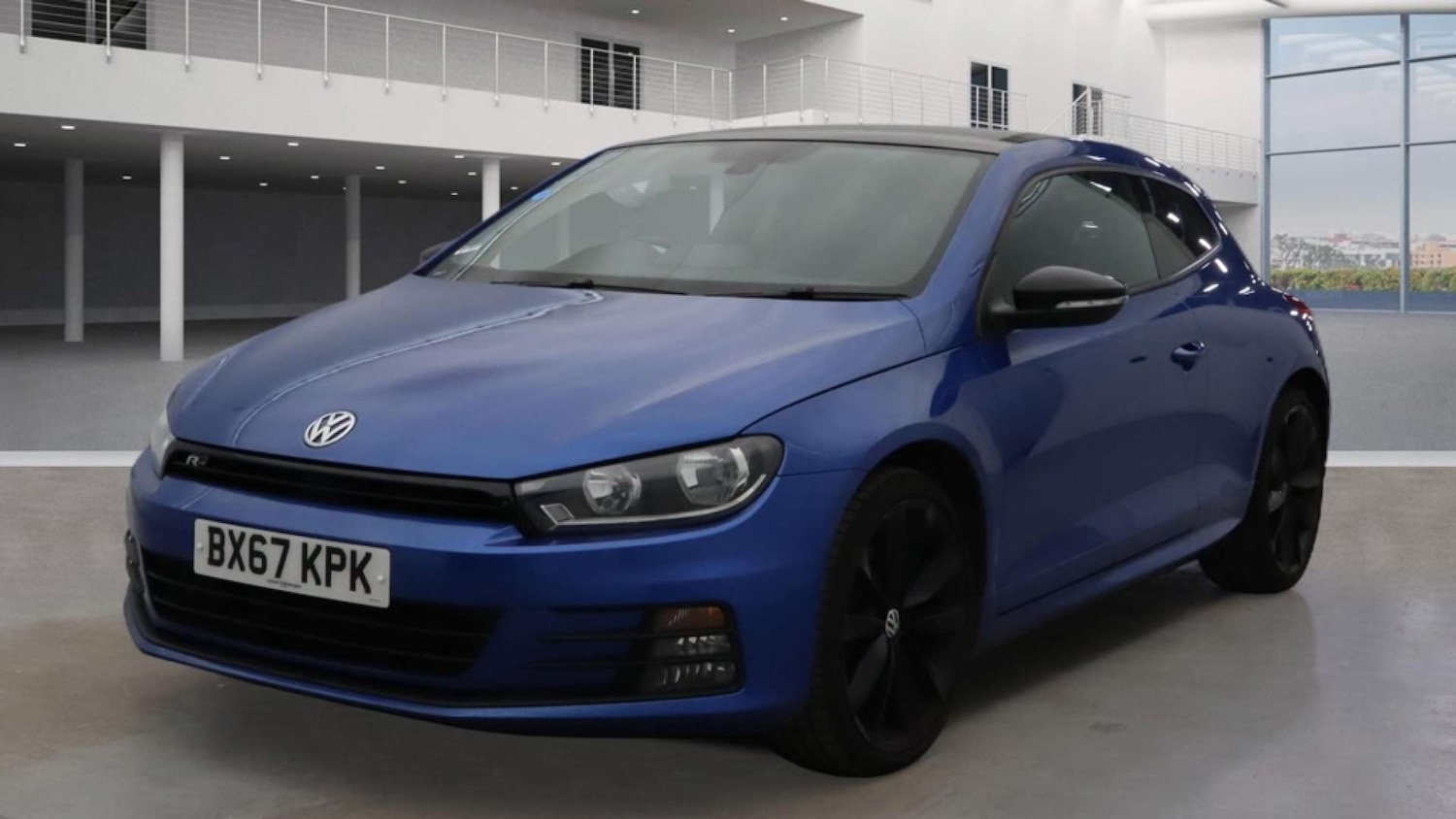 Used Volkswagen Scirocco 2017 for sale - 77105778: Photo 3