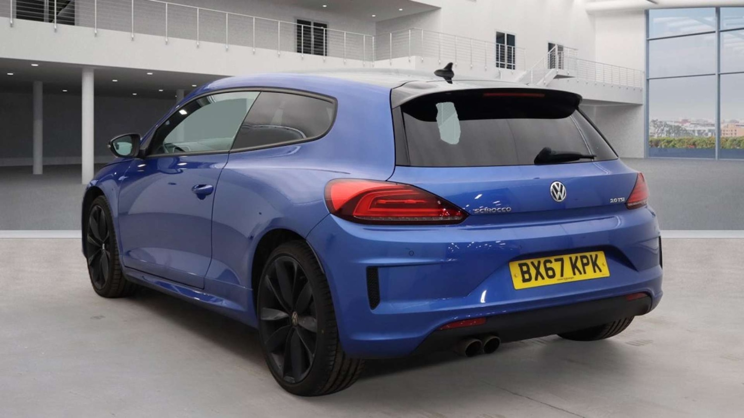 Used Volkswagen Scirocco 2017 for sale - 77105778: Photo 4
