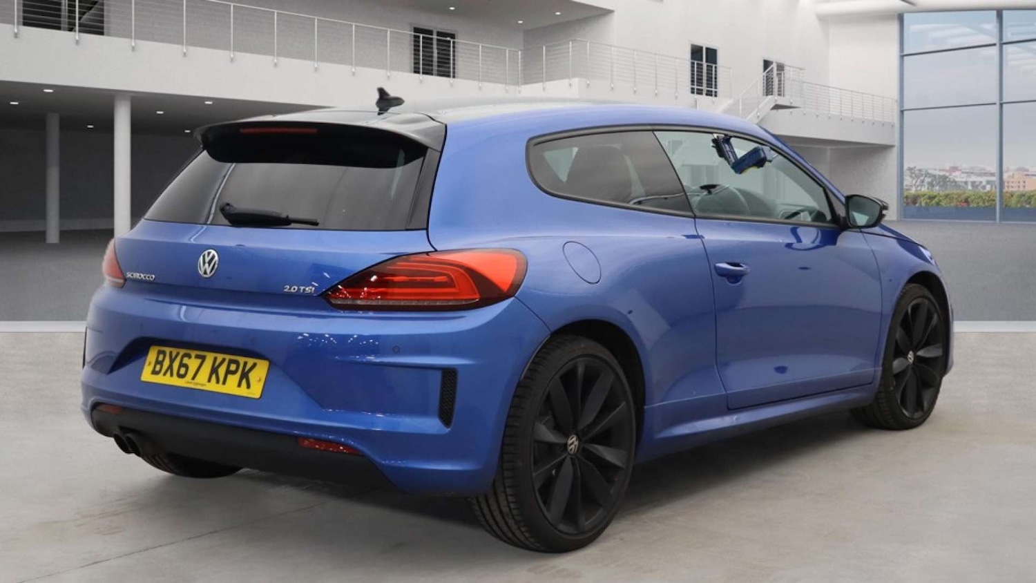 Used Volkswagen Scirocco 2017 for sale - 77105778: Photo 5