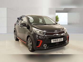 Used Kia Picanto 2019 for sale - 78356378: Photo