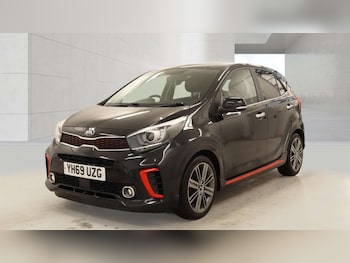 Used Kia Picanto 2019 for sale - 78356378: Photo