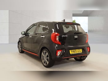 Used Kia Picanto 2019 for sale - 78356378: Photo