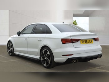 Used Audi A3 2018 for sale - 79314021: Photo