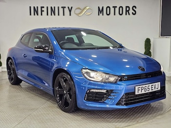 Volkswagen Scirocco feature image