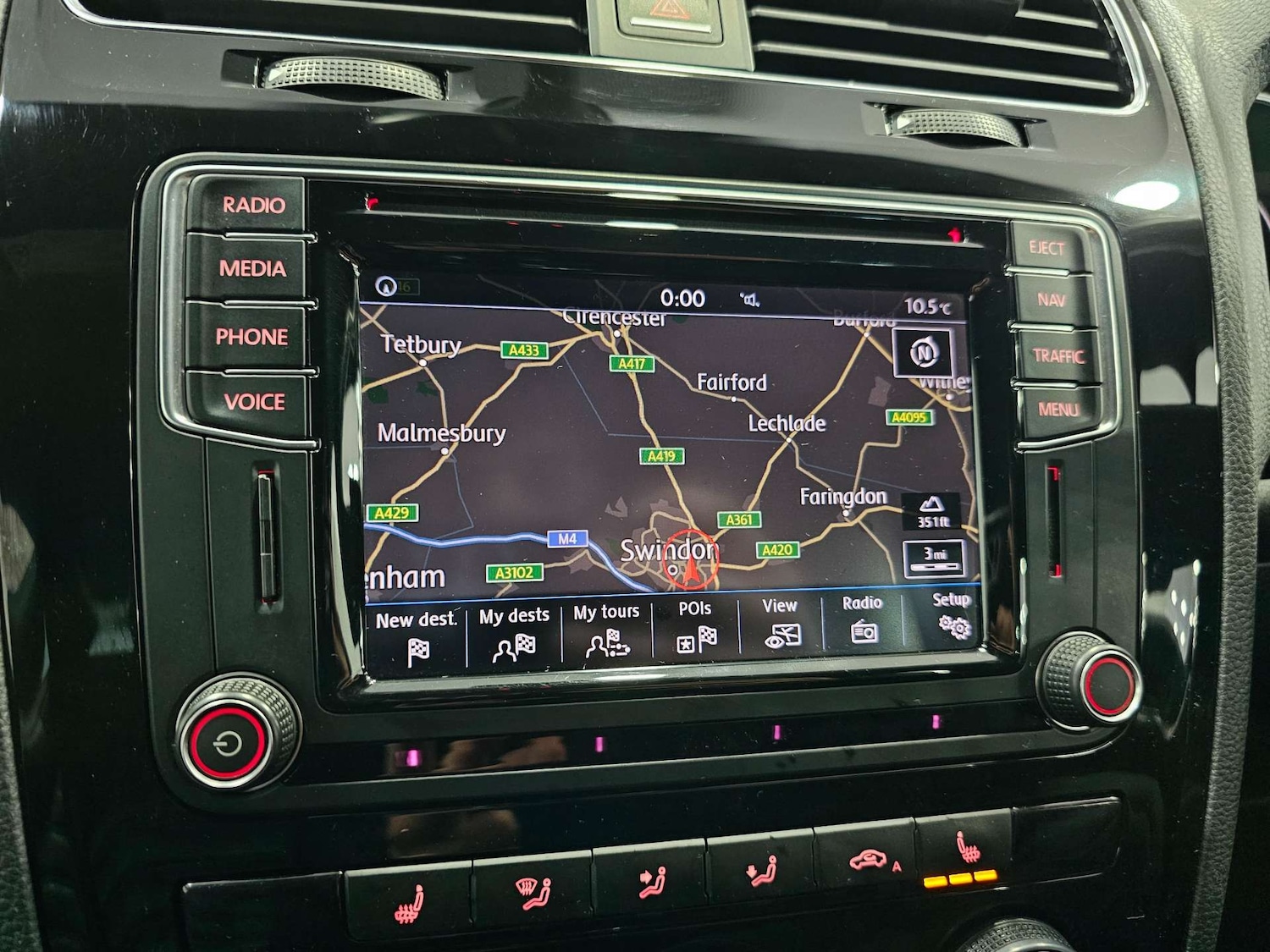 Used Volkswagen Scirocco 2015 for sale - 77494203: Photo 2