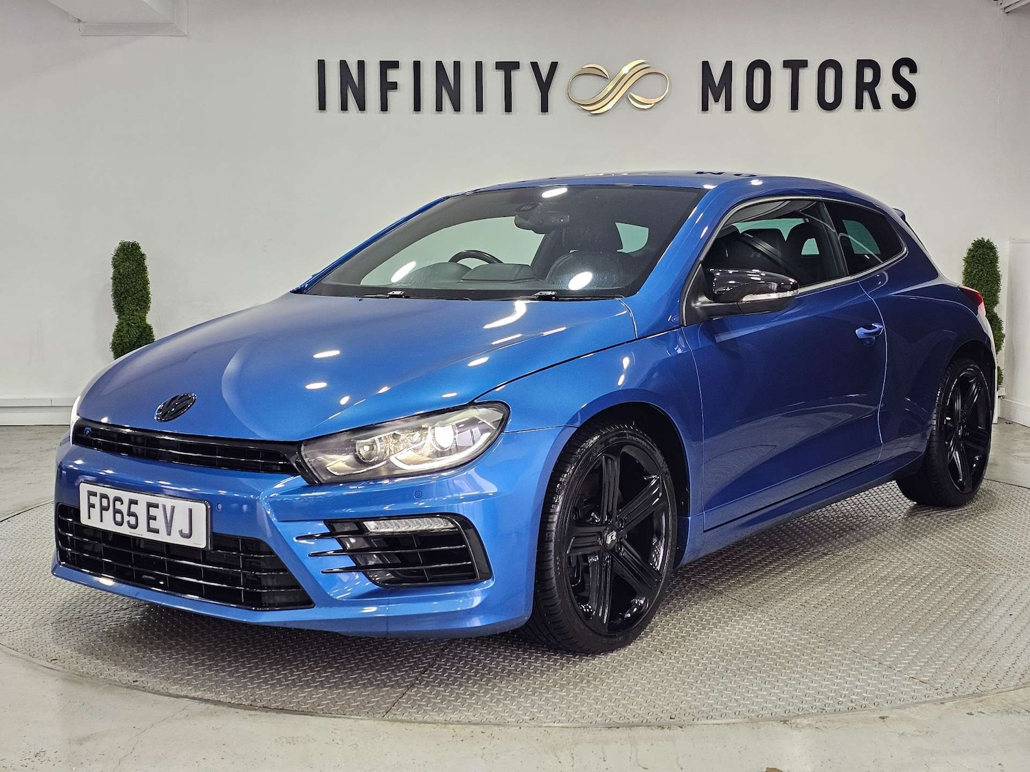 Used Volkswagen Scirocco 2015 for sale - 77494203: Photo 4