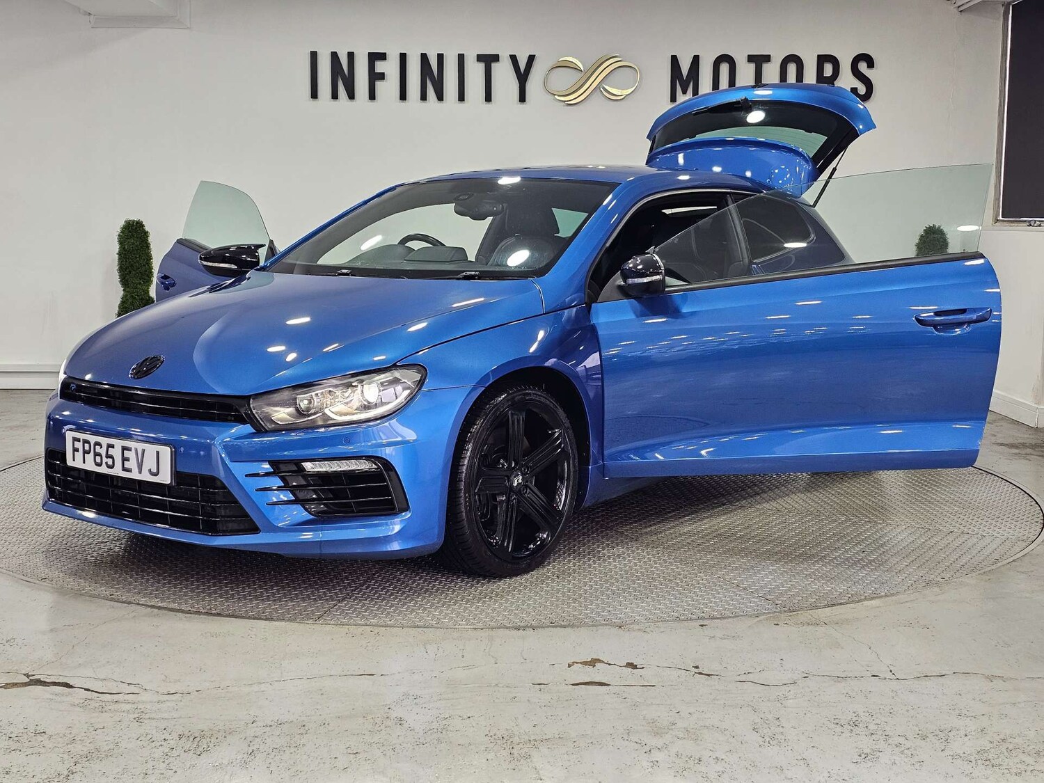 Used Volkswagen Scirocco 2015 for sale - 77494203: Photo 45