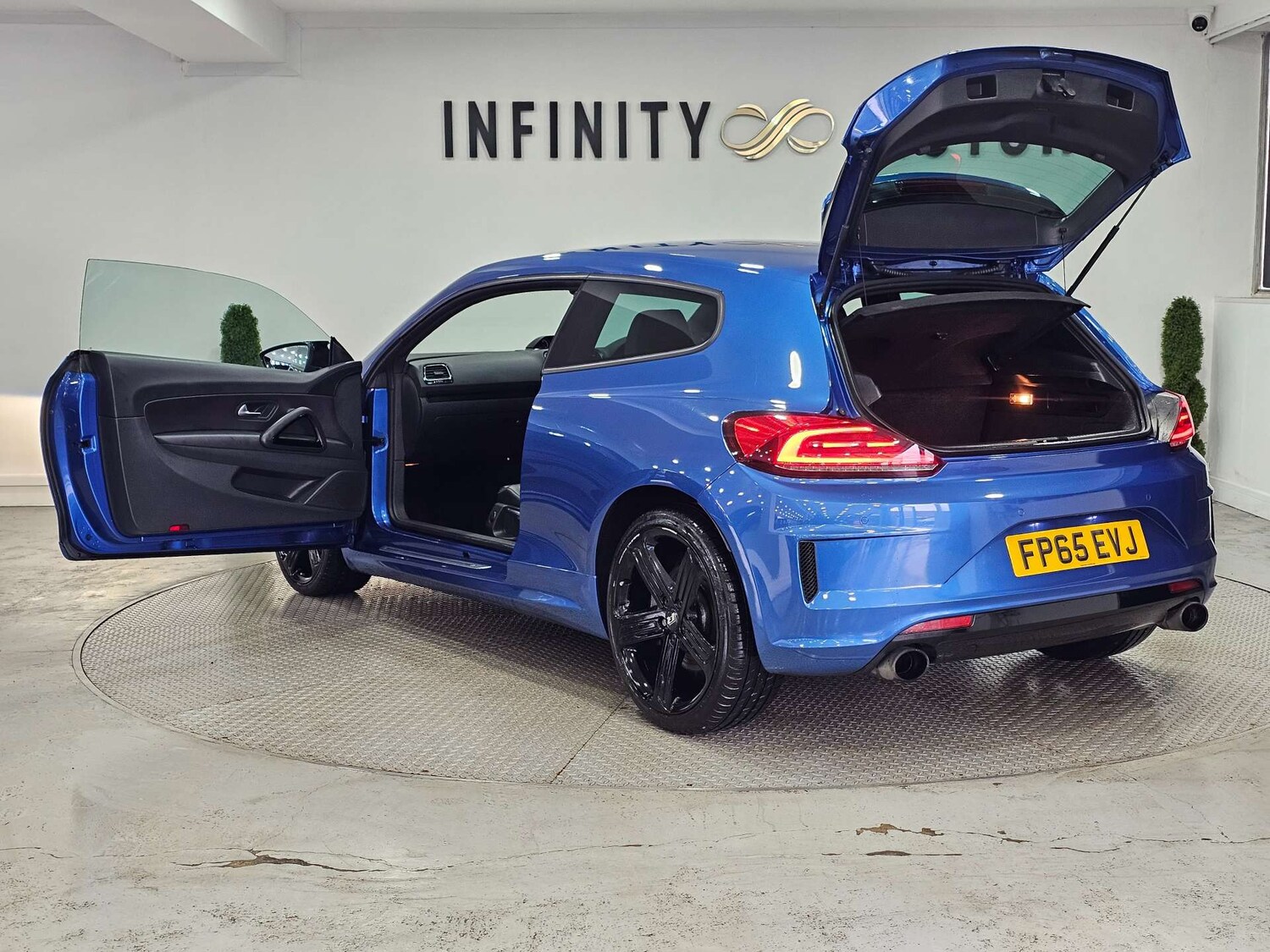 Used Volkswagen Scirocco 2015 for sale - 77494203: Photo 47