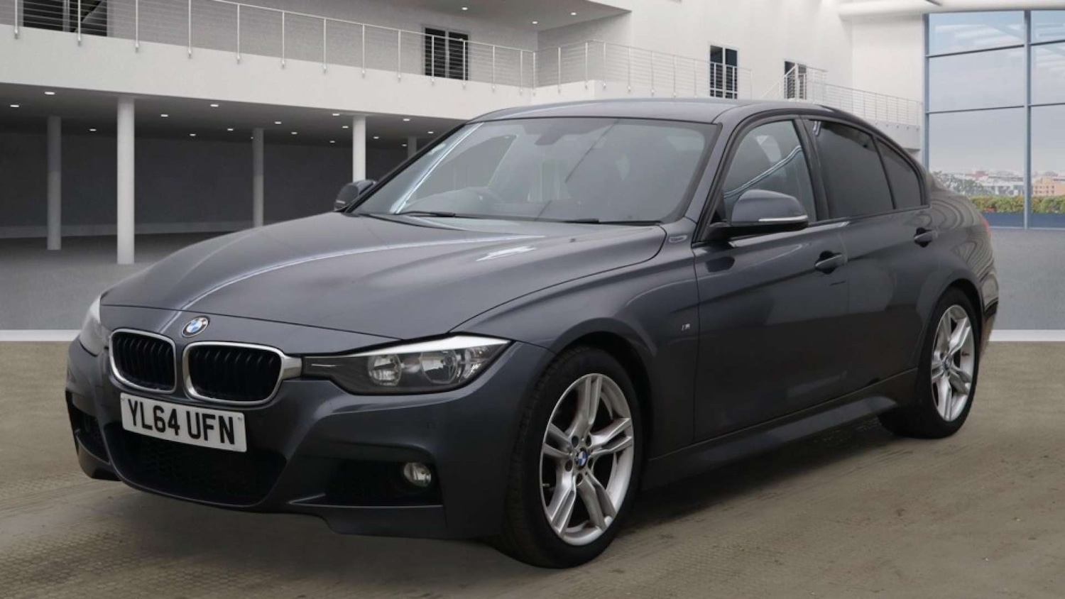 Used BMW 3 Series 2015 for sale - 77915419: Photo 3