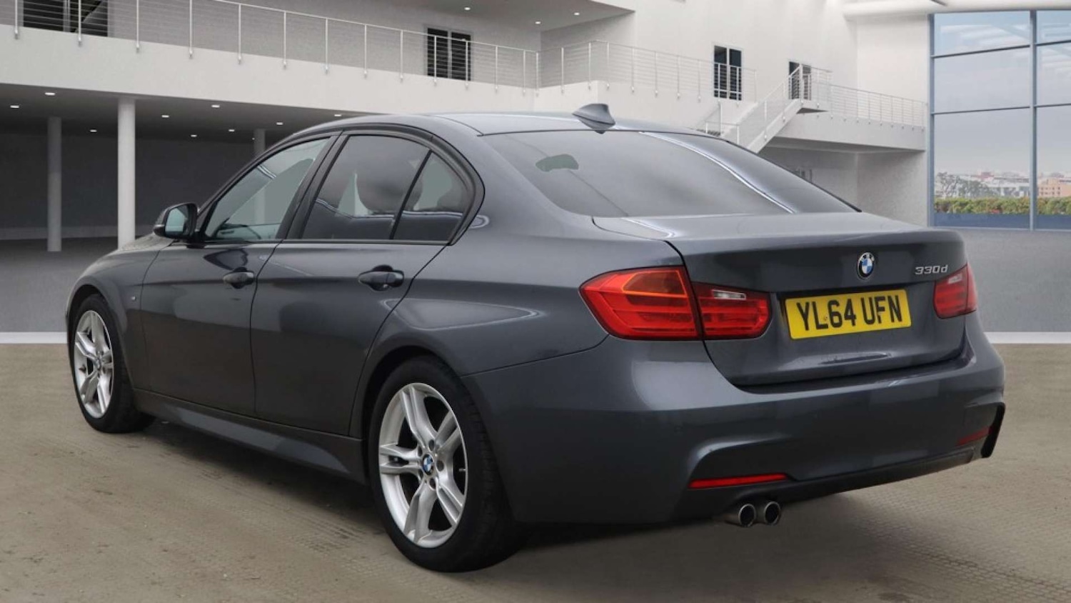 Used BMW 3 Series 2015 for sale - 77915419: Photo 4