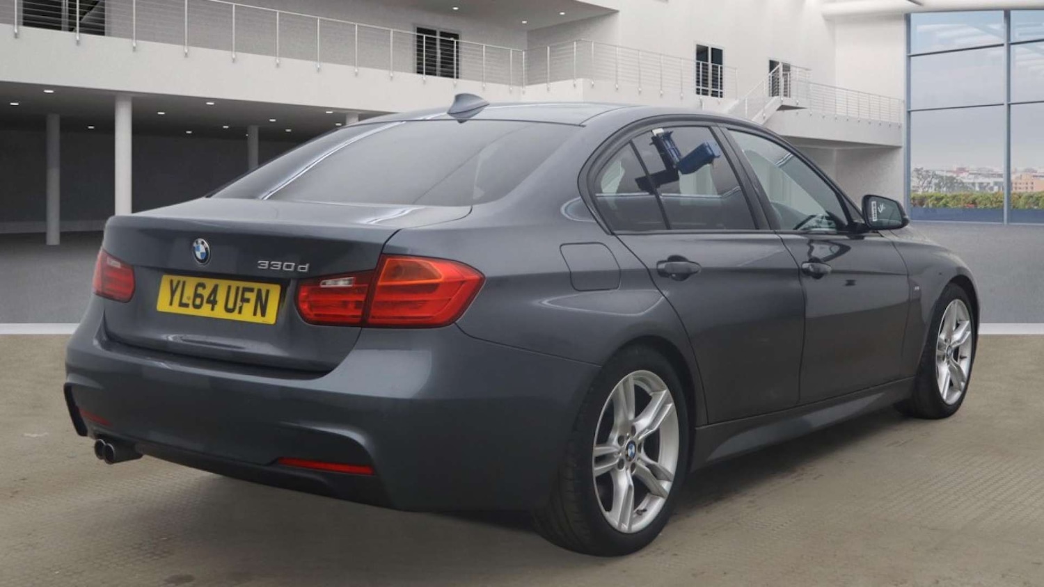 Used BMW 3 Series 2015 for sale - 77915419: Photo 5