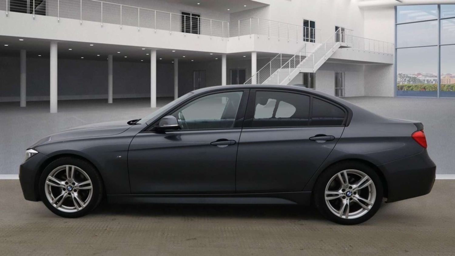 Used BMW 3 Series 2015 for sale - 77915419: Photo 8