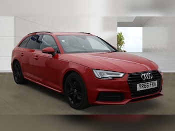 Used Audi A4 2016 for sale - 79353198: Photo