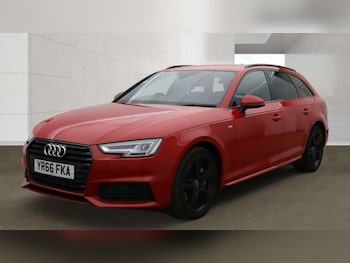 Used Audi A4 2016 for sale - 79353198: Photo