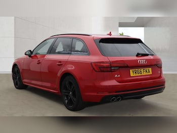 Used Audi A4 2016 for sale - 79353198: Photo