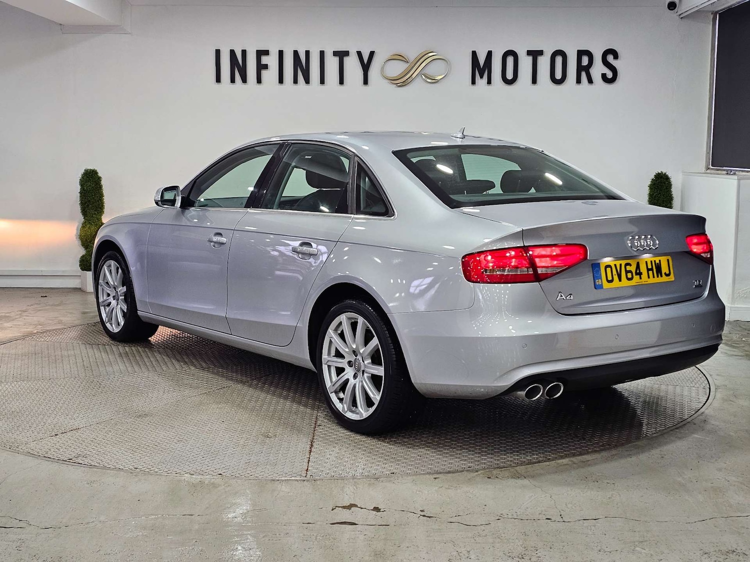 Used Audi A4 2014 for sale - 77482428: Photo 14