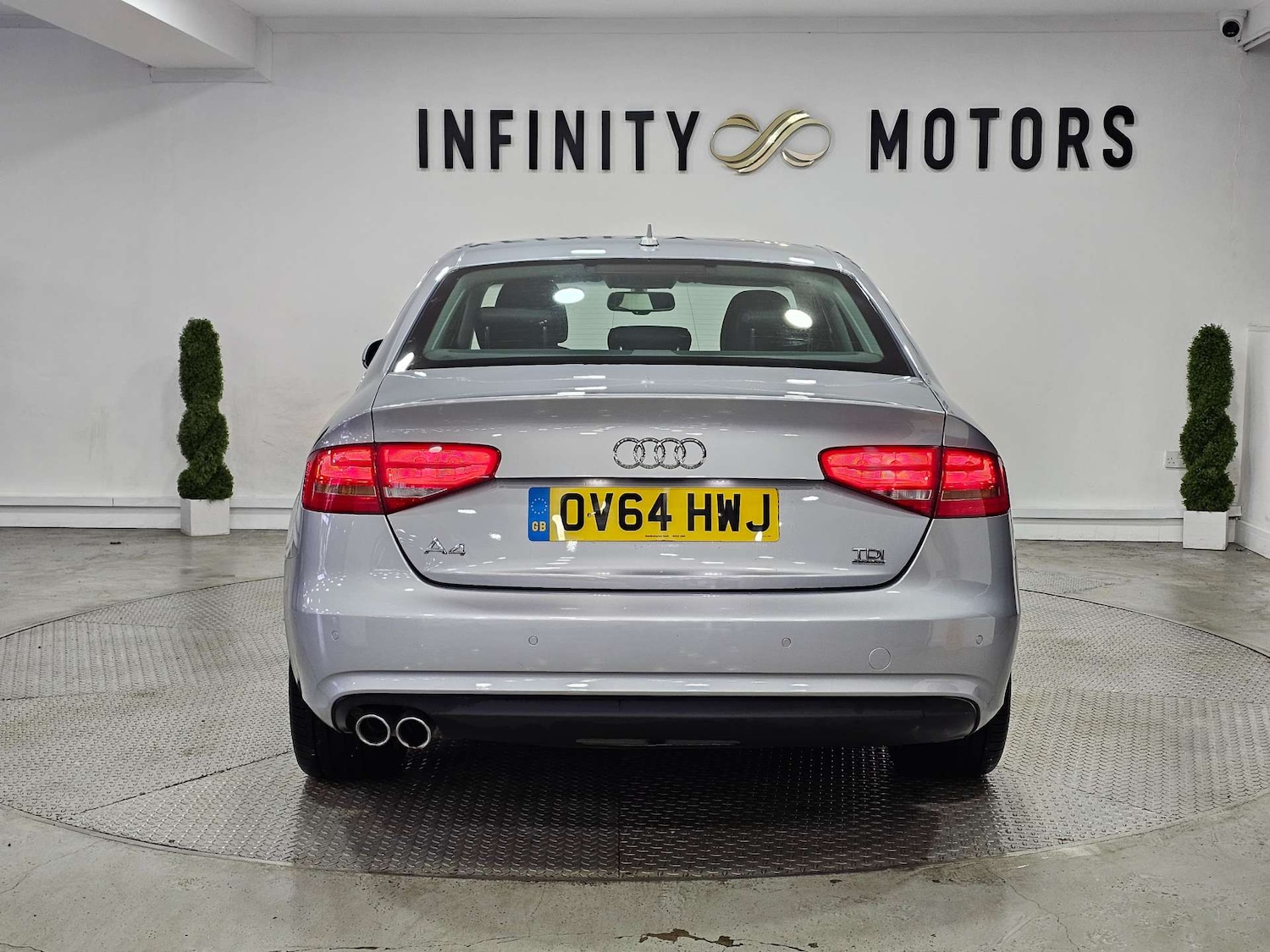 Used Audi A4 2014 for sale - 77482428: Photo 63