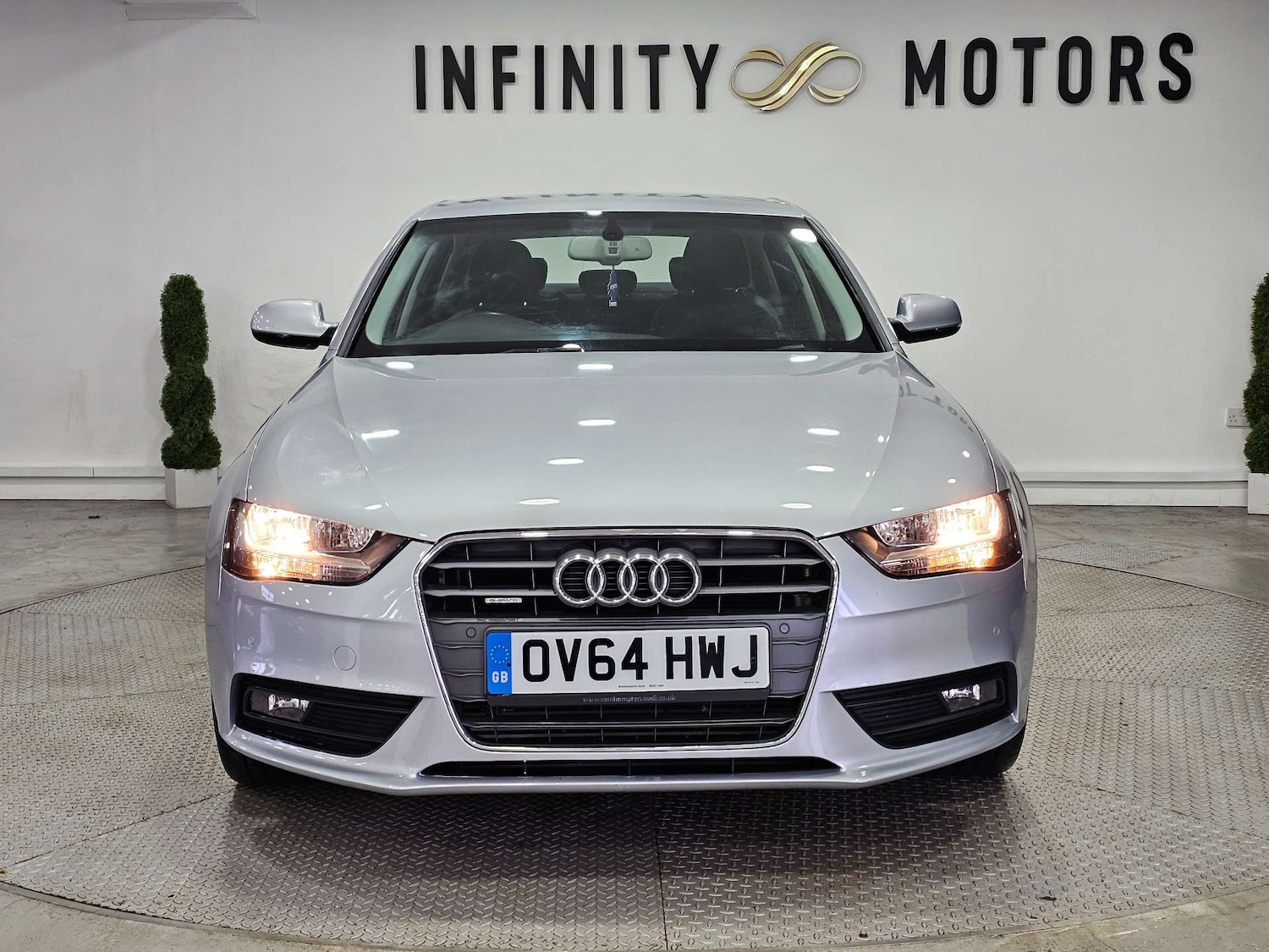 Used Audi A4 2014 for sale - 77482428: Photo 91